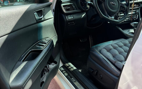 KIA Optima IV, 2016 год, 2 500 000 рублей, 20 фотография