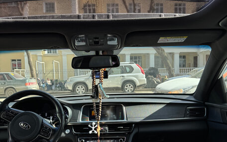 KIA Optima IV, 2016 год, 2 500 000 рублей, 23 фотография