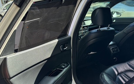 KIA Optima IV, 2016 год, 2 500 000 рублей, 26 фотография