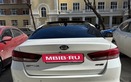 KIA Optima IV, 2016 год, 2 500 000 рублей, 15 фотография