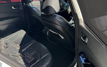 KIA Optima IV, 2016 год, 2 500 000 рублей, 29 фотография