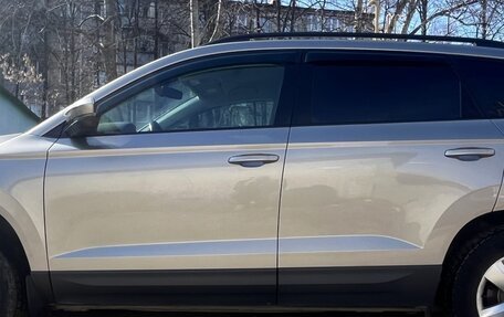 Skoda Karoq I, 2021 год, 1 999 000 рублей, 4 фотография