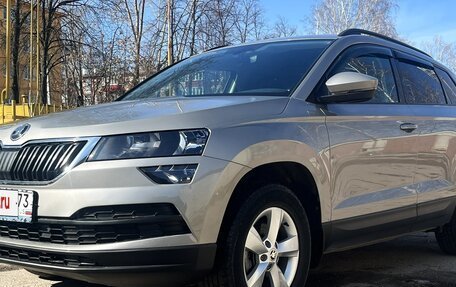 Skoda Karoq I, 2021 год, 1 999 000 рублей, 3 фотография