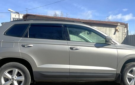 Skoda Karoq I, 2021 год, 1 999 000 рублей, 8 фотография