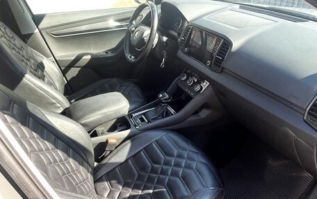 Skoda Karoq I, 2021 год, 1 999 000 рублей, 11 фотография