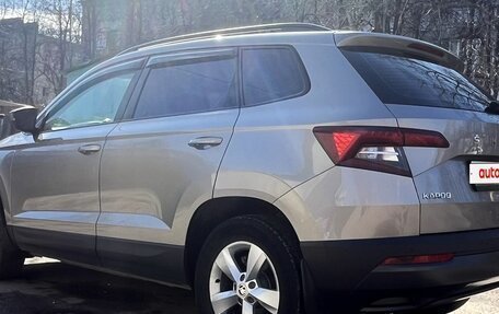 Skoda Karoq I, 2021 год, 1 999 000 рублей, 5 фотография