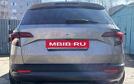 Skoda Karoq I, 2021 год, 1 999 000 рублей, 6 фотография