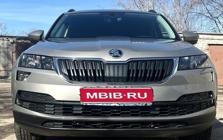 Skoda Karoq I, 2021 год, 1 999 000 рублей, 2 фотография