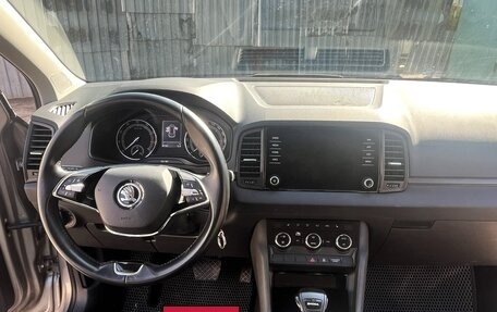 Skoda Karoq I, 2021 год, 1 999 000 рублей, 9 фотография