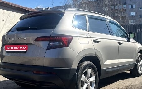 Skoda Karoq I, 2021 год, 1 999 000 рублей, 7 фотография