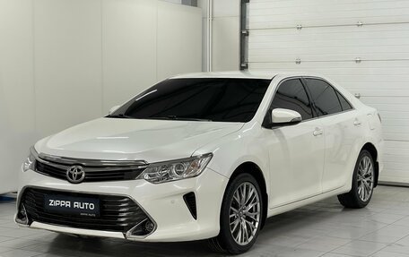 Toyota Camry, 2015 год, 1 779 000 рублей, 3 фотография