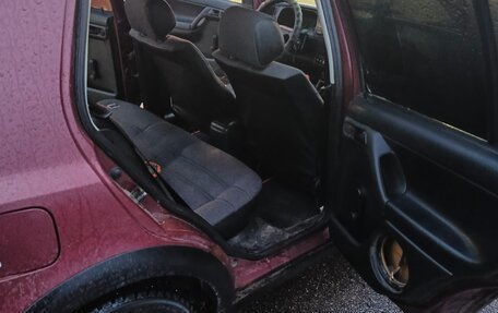 Volkswagen Golf III, 1995 год, 120 000 рублей, 6 фотография