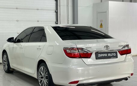 Toyota Camry, 2015 год, 1 779 000 рублей, 6 фотография
