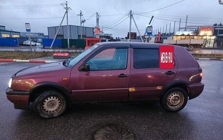 Volkswagen Golf III, 1995 год, 120 000 рублей, 4 фотография