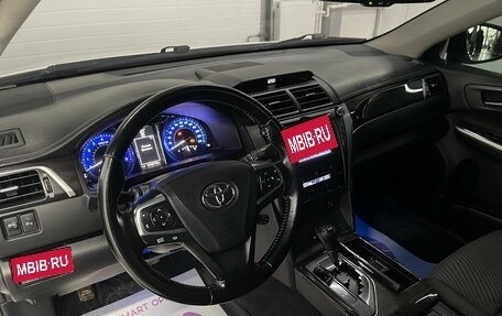 Toyota Camry, 2015 год, 1 779 000 рублей, 7 фотография