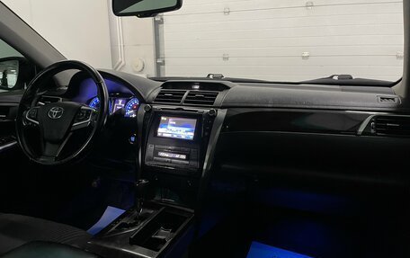 Toyota Camry, 2015 год, 1 779 000 рублей, 8 фотография