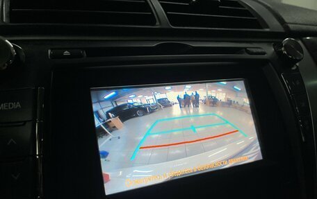 Toyota Camry, 2015 год, 1 779 000 рублей, 12 фотография