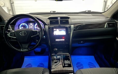 Toyota Camry, 2015 год, 1 779 000 рублей, 9 фотография