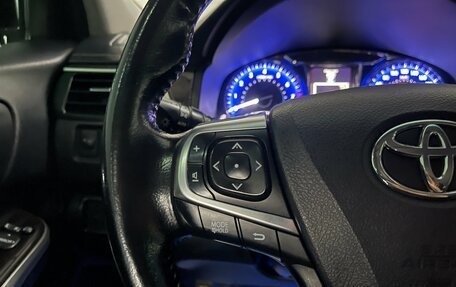 Toyota Camry, 2015 год, 1 779 000 рублей, 10 фотография