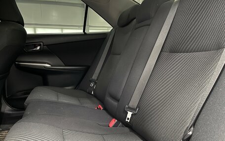 Toyota Camry, 2015 год, 1 779 000 рублей, 18 фотография