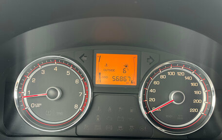 SsangYong Actyon II рестайлинг, 2016 год, 1 320 000 рублей, 5 фотография