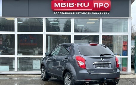 SsangYong Actyon II рестайлинг, 2016 год, 1 320 000 рублей, 3 фотография