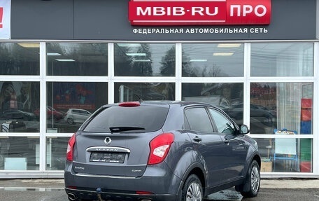 SsangYong Actyon II рестайлинг, 2016 год, 1 320 000 рублей, 4 фотография