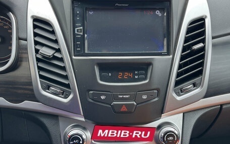 SsangYong Actyon II рестайлинг, 2016 год, 1 320 000 рублей, 11 фотография