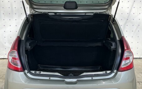 Renault Sandero I, 2011 год, 635 000 рублей, 7 фотография