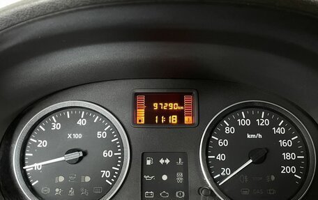 Renault Sandero I, 2011 год, 635 000 рублей, 14 фотография