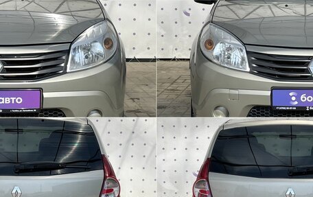 Renault Sandero I, 2011 год, 635 000 рублей, 8 фотография