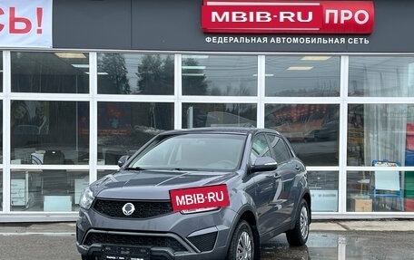 SsangYong Actyon II рестайлинг, 2016 год, 1 320 000 рублей, 2 фотография
