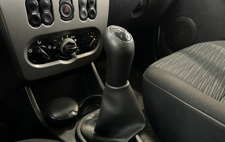 Renault Sandero I, 2011 год, 635 000 рублей, 16 фотография