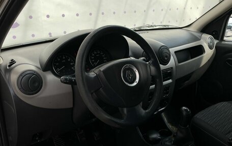 Renault Sandero I, 2011 год, 635 000 рублей, 19 фотография