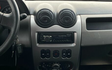 Renault Sandero I, 2011 год, 635 000 рублей, 17 фотография