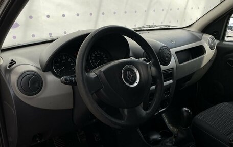 Renault Sandero I, 2011 год, 635 000 рублей, 15 фотография