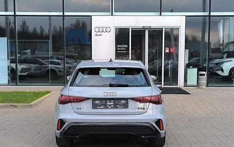 Audi A3, 2025 год, 4 100 000 рублей, 9 фотография