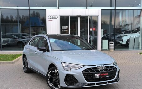 Audi A3, 2025 год, 4 100 000 рублей, 6 фотография