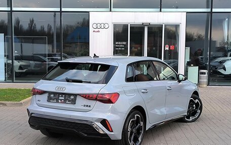 Audi A3, 2025 год, 4 100 000 рублей, 8 фотография