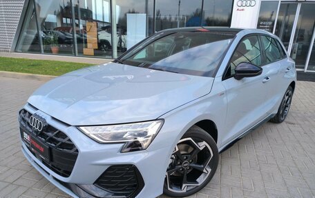 Audi A3, 2025 год, 4 100 000 рублей, 14 фотография