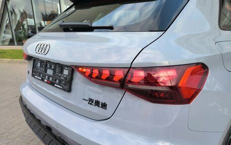 Audi A3, 2025 год, 4 100 000 рублей, 18 фотография