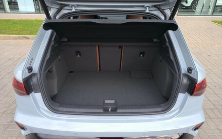 Audi A3, 2025 год, 4 100 000 рублей, 19 фотография