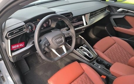 Audi A3, 2025 год, 4 100 000 рублей, 4 фотография