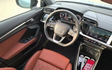 Audi A3, 2025 год, 4 100 000 рублей, 25 фотография