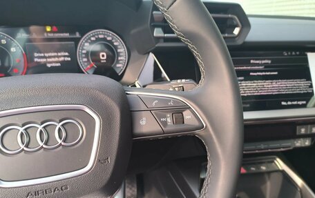 Audi A3, 2025 год, 4 100 000 рублей, 32 фотография