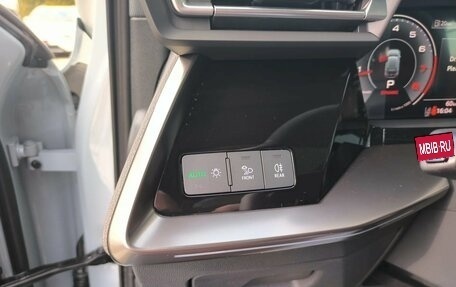 Audi A3, 2025 год, 4 100 000 рублей, 30 фотография