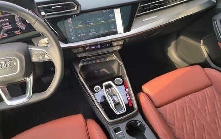 Audi A3, 2025 год, 4 100 000 рублей, 29 фотография