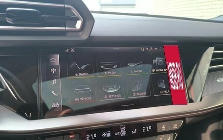 Audi A3, 2025 год, 4 100 000 рублей, 36 фотография