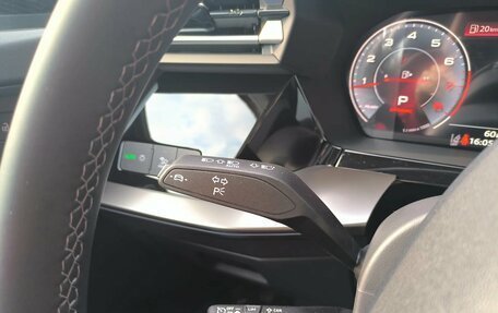 Audi A3, 2025 год, 4 100 000 рублей, 40 фотография