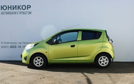 Chevrolet Spark III, 2012 год, 439 000 рублей, 2 фотография